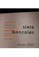 Shiraz Siete bancales