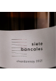 Chardonnay Siete bancales