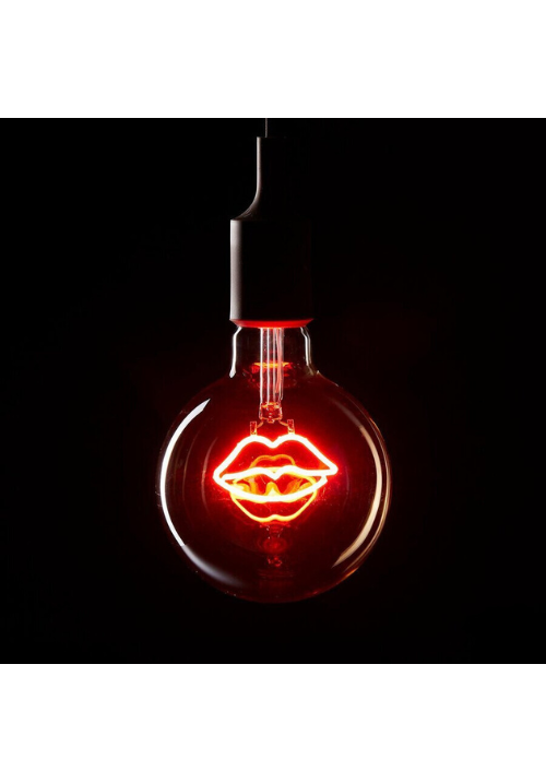 Bombilla decorativa led Kiss