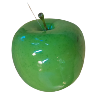 Manzana decorativa