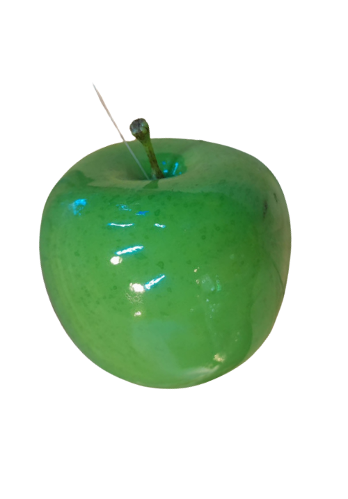 Manzana decorativa